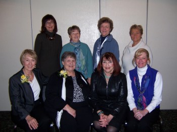 Winona Health Auxiliary 2012 Officers Winona Health Auxiliary 2012 Officers