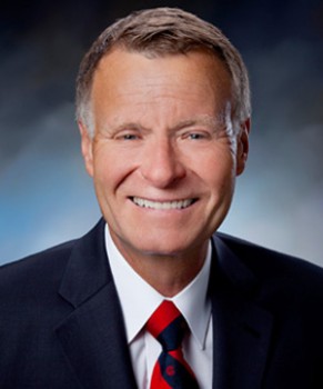 Steven Blue, Chairman of the Board