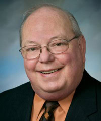 Gary Evans, Board Chair