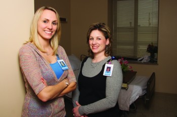 NewPtRooms Winona Health all private rooms
