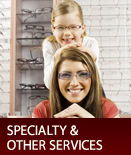 Specialty & Other Services