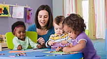 Childcare