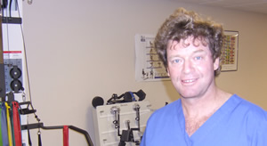 Steve Seltz, Physical Therapist, Rehabilitation Services