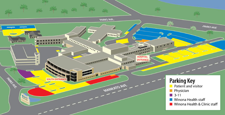 Parking Map