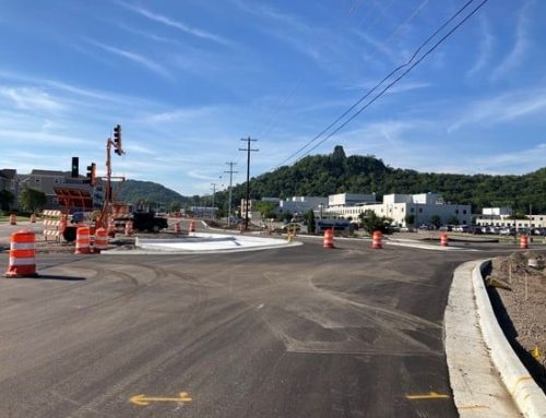 Both lanes of Hwy 61 are open, watch for Hwy 43 traffic changes on Sept. 7