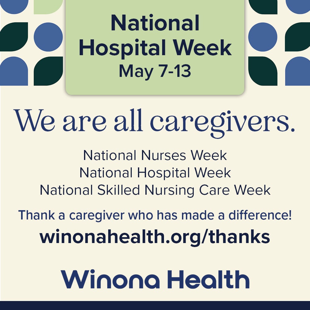 Hospital Week 2023 Insta