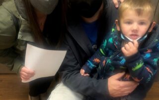 Megan Kyle And Kyson Age 3 Musolf