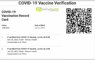 Mywh Covid 19 Vaccine Card