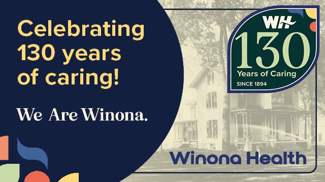 Established on February 28, 1894, Winona Health is now celebrating 130 years of community-focused care.