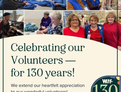 Winona Health Volunteers: Part of Winona’s story for 130 years