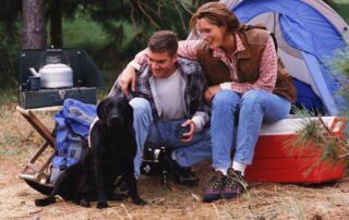 Camping Web