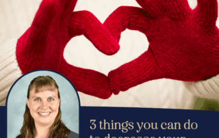 Hammer 3 Things Decrease Risk Heart Disease