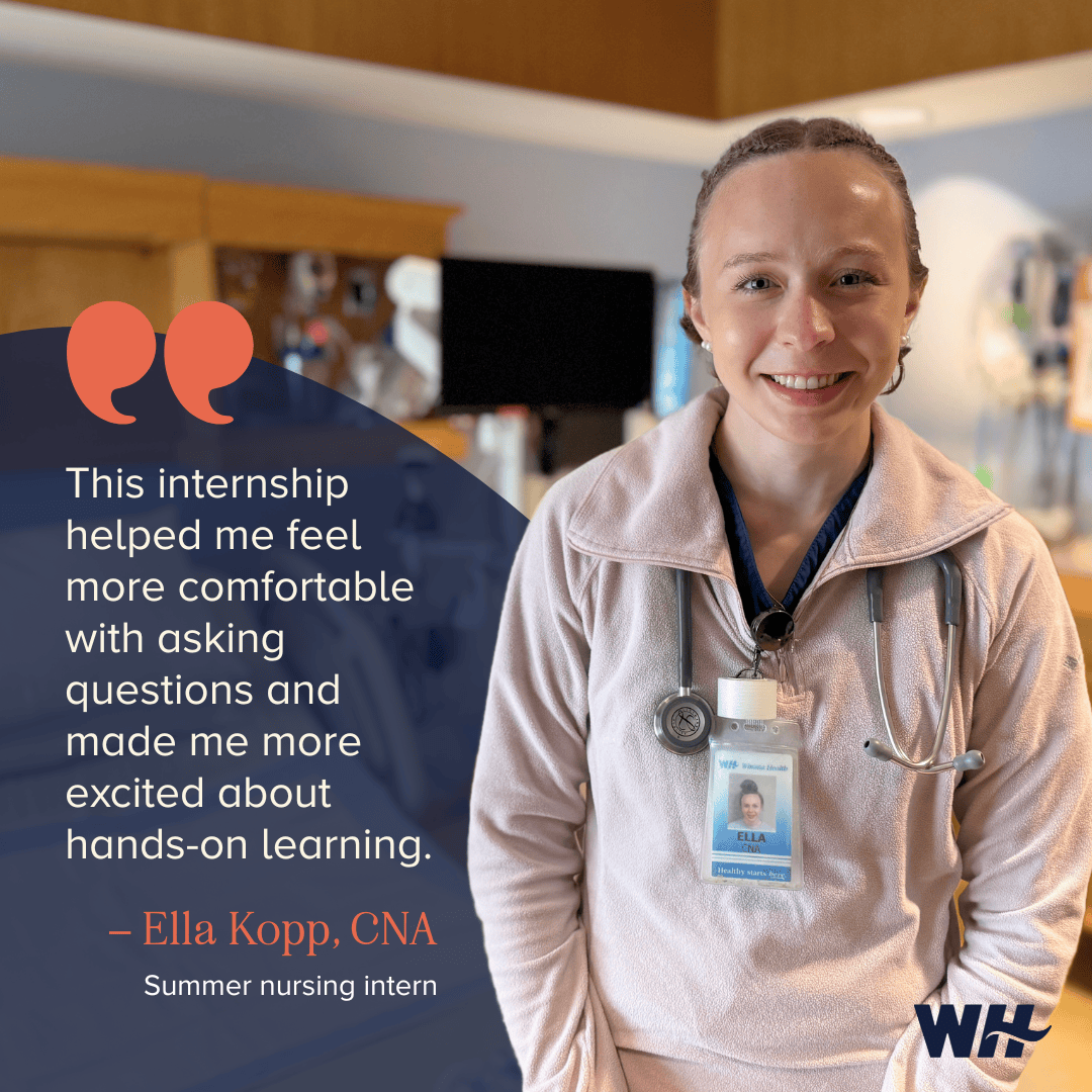 Ella Kopp Cna Intern