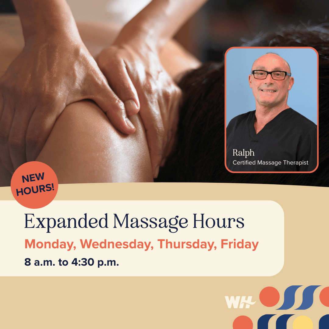 Massage Therapy Extended Sijhawm Ralph 103025