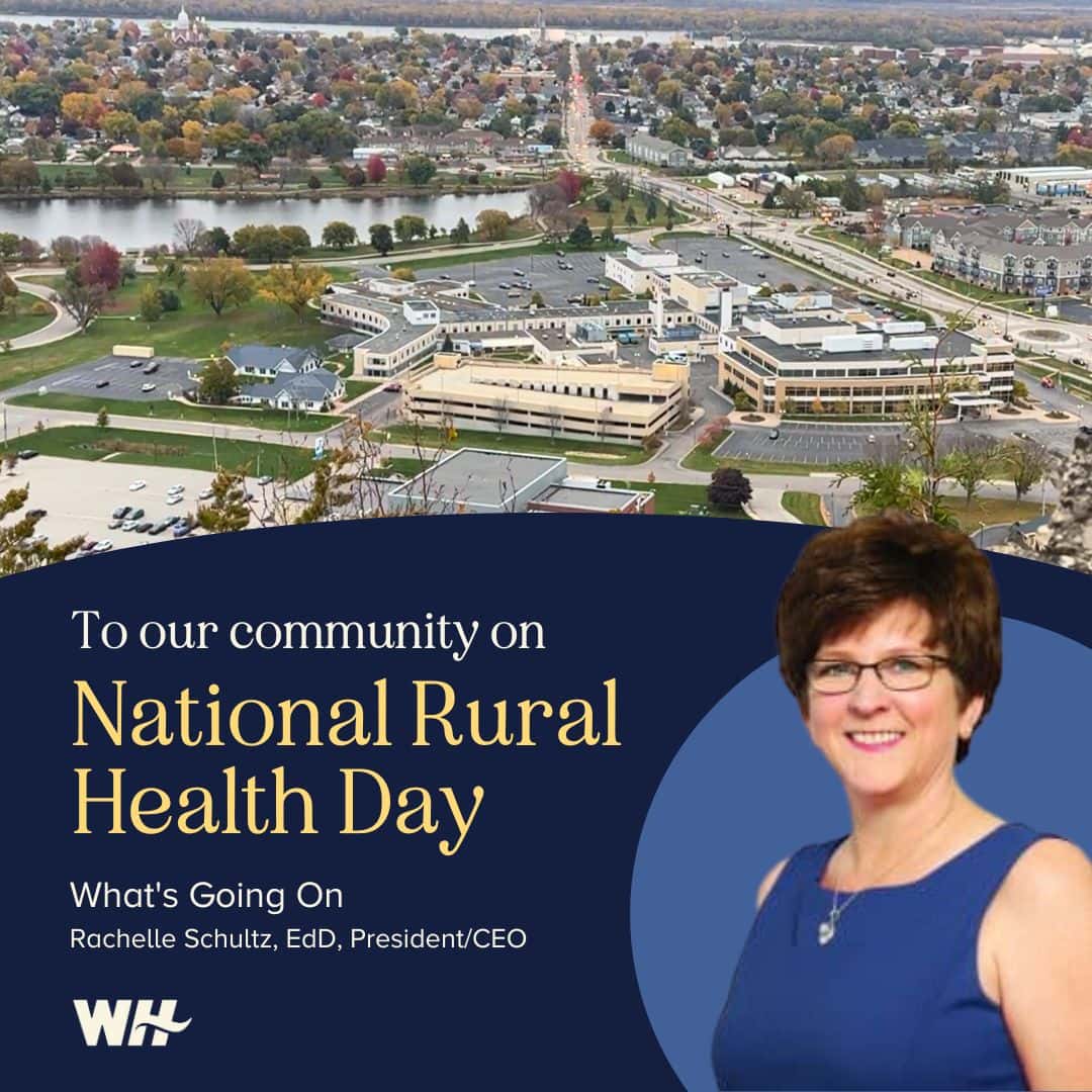 National Rural Health Day Web Tile