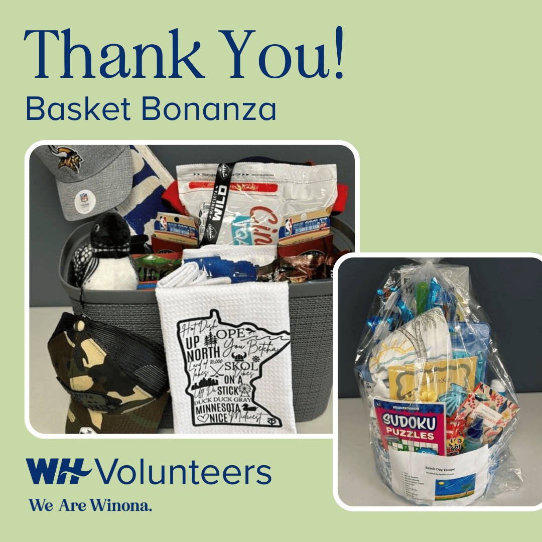 Thank You To Everyone Who Participated In Our Basket Bonanza! 2 Basket Bonanza Thank You 1080X1080 1