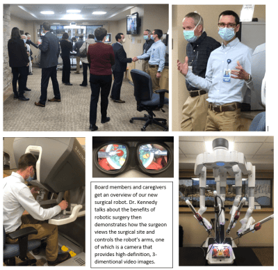 Community Report 2024 5 Capture Robotic Surgery