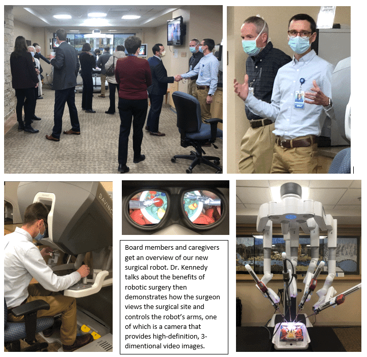 Eye Surgery Capture Robotic Surgery