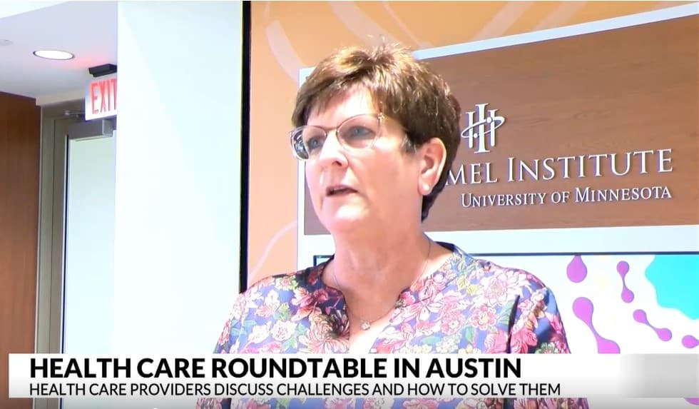 Community Report 2024 9 Healthcare Roundtable 2024