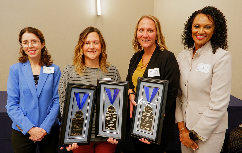 Community Report 2023 10 Ucare Provider Award 2023 Winona Health Web
