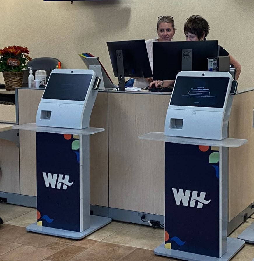 Community Report 2023 9 Check In Desk Audrey Lisa Web